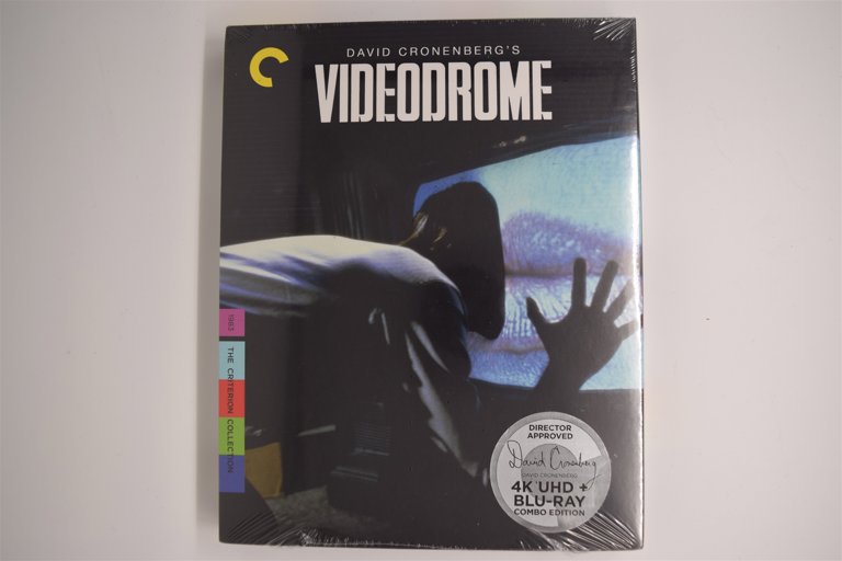 Packaging photo for Videodrome
