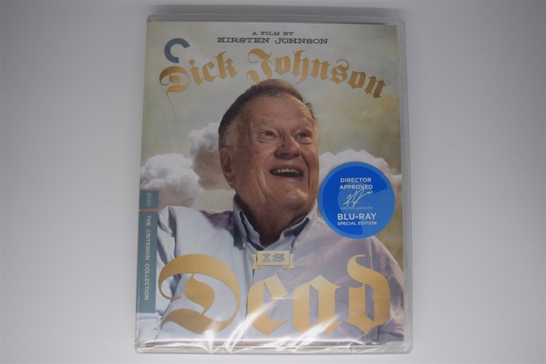 Packaging photo for Dick Johnson Is Dead
