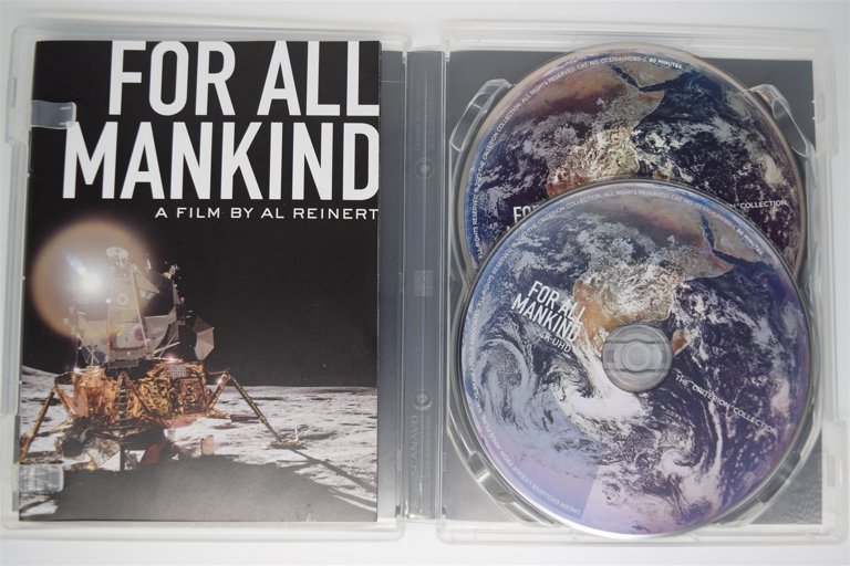 Packaging photo for For All Mankind