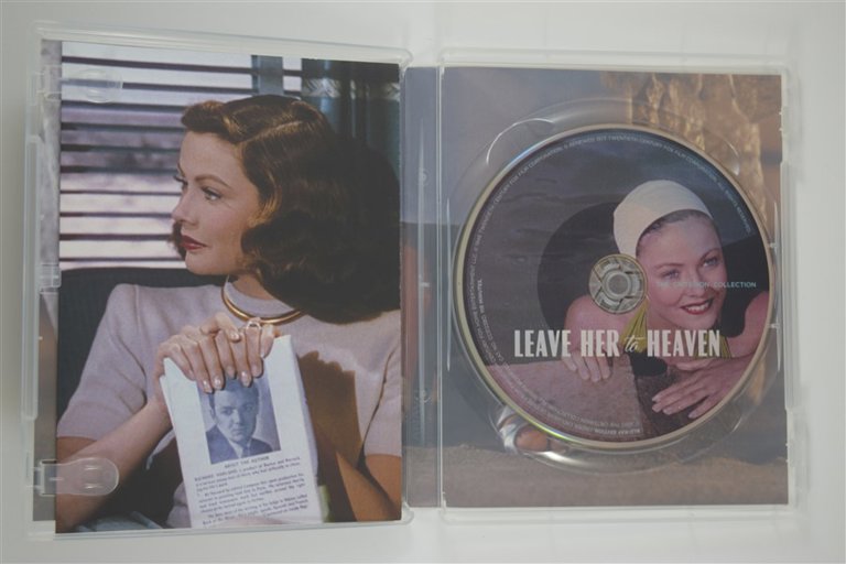 Packaging photo for Leave Her to Heaven