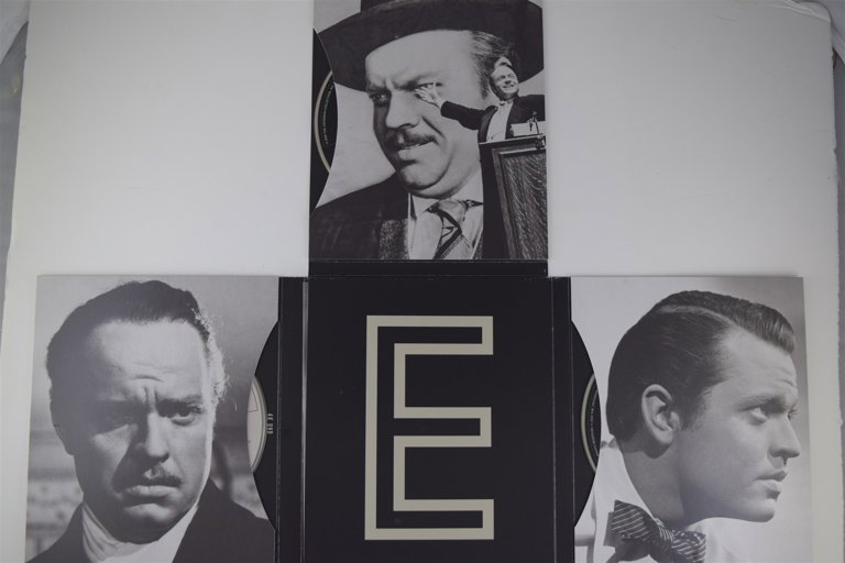 Packaging photo for Citizen Kane