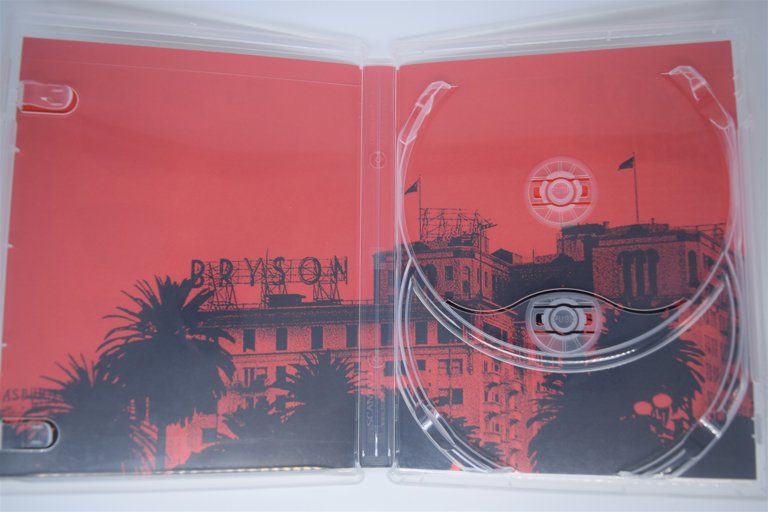 Packaging photo for The Grifters