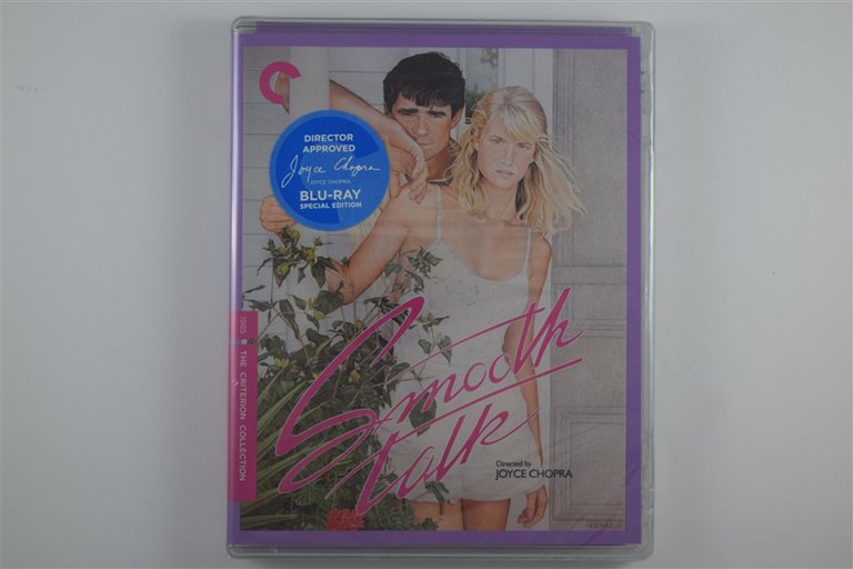 Packaging photo for Smooth Talk