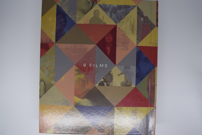Packaging photo for Pasolini 101