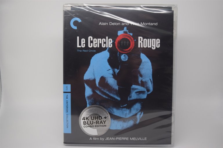 Packaging photo for Le cercle rouge