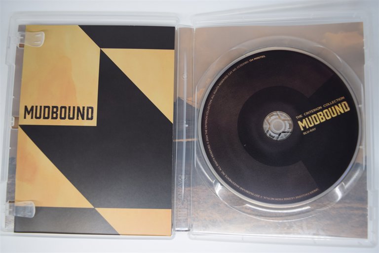 Packaging photo for Mudbound