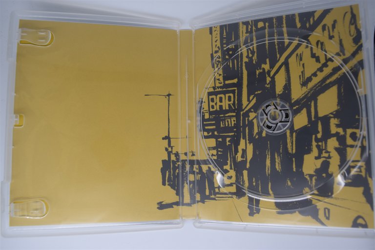 Packaging photo for Blast of Silence