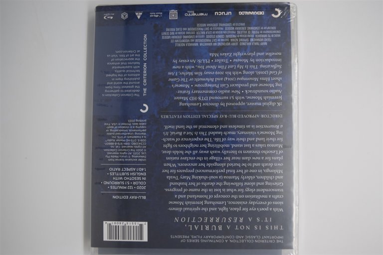 Packaging photo for This Is Not a Burial, It’s a Resurrection