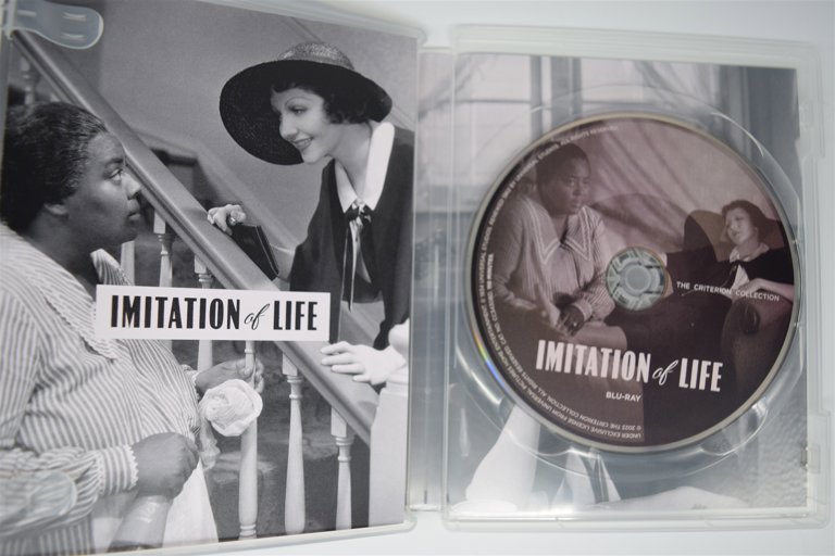 Packaging photo for Imitation of Life