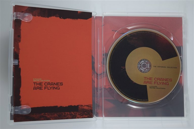 Packaging photo for The Cranes are Flying