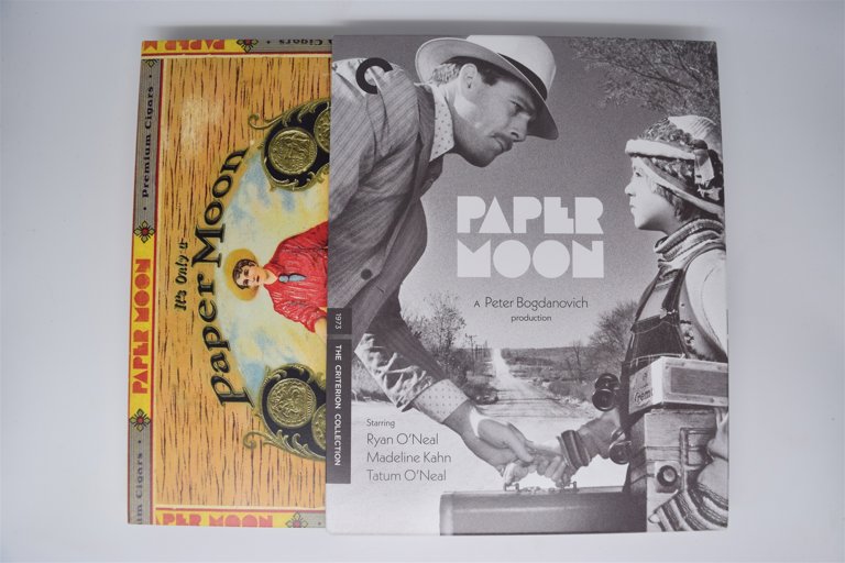 Packaging photo for Paper Moon