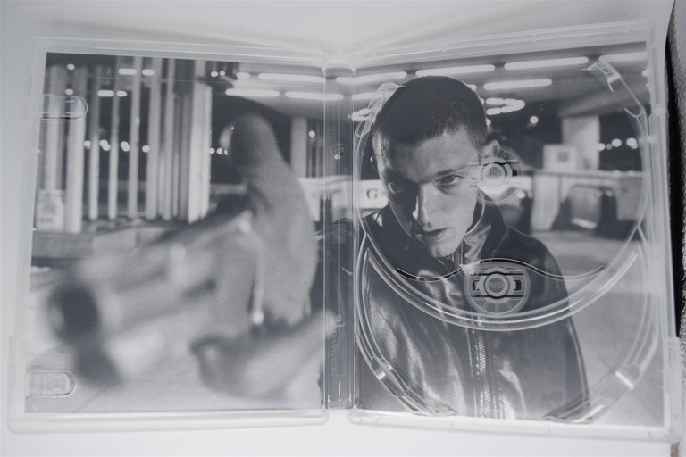Packaging photo for La haine