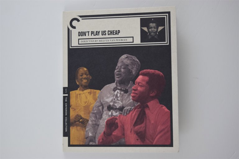 Packaging photo for Don’t Play Us Cheap