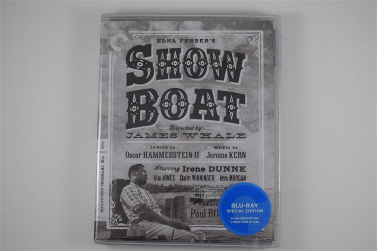 Packaging photo for Show Boat