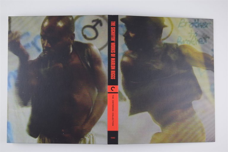 Packaging photo for The Signifyin' Works of Marlon Riggs
