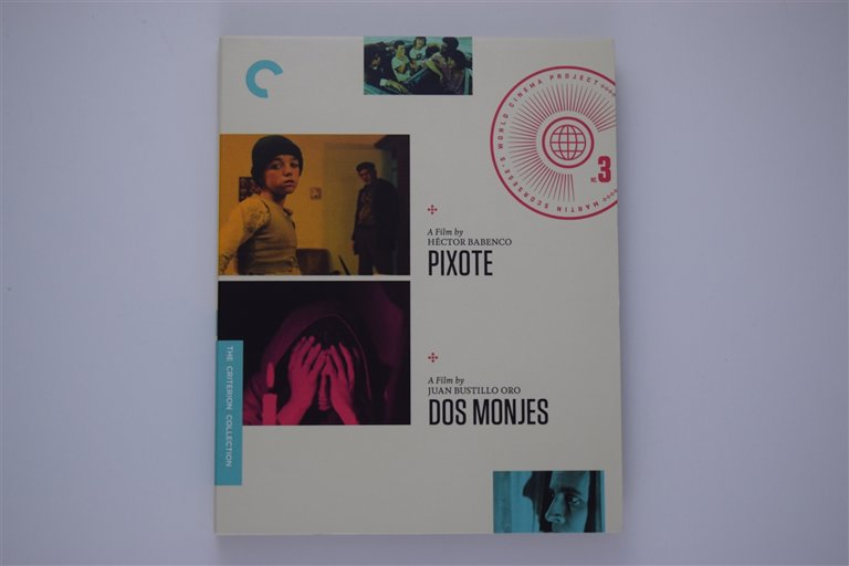 Packaging photo for Pixote / Dos monjes