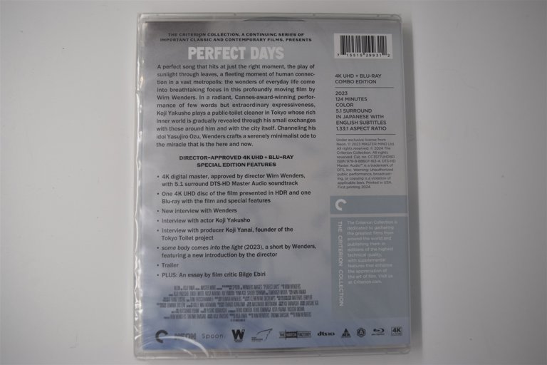 Packaging photo for Perfect Days