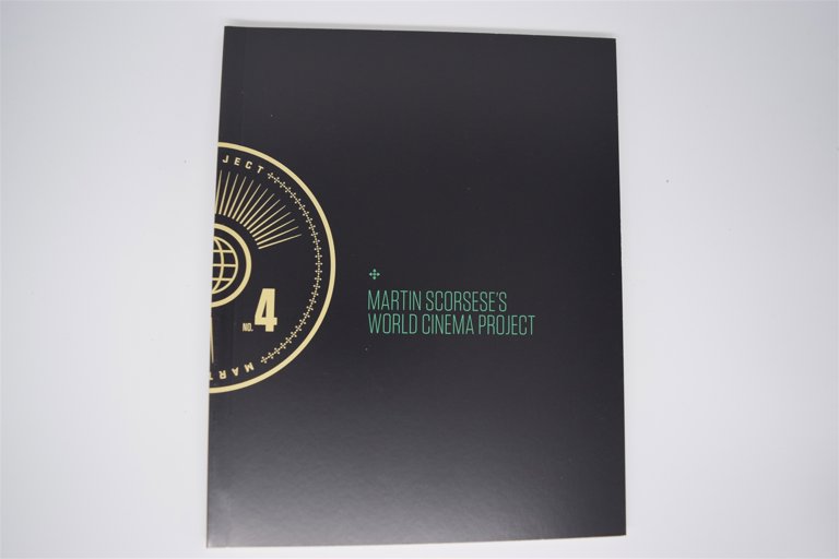 Packaging photo for Martin Scorsese’s World Cinema Project No. 4