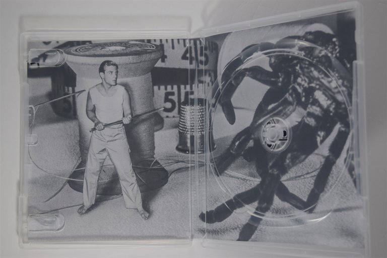 Packaging photo for The Incredible Shrinking Man