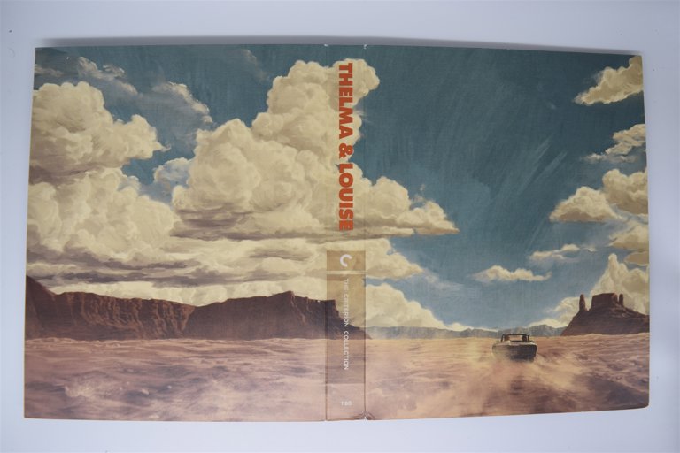 Packaging photo for Thelma & Louise