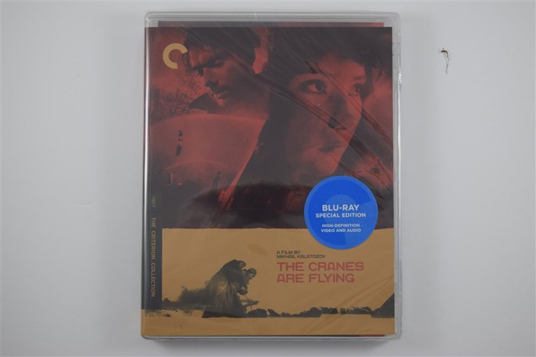 Packaging photo for The Cranes are Flying