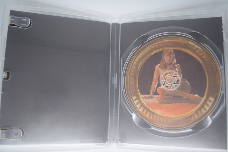 Packaging photo for The Servant