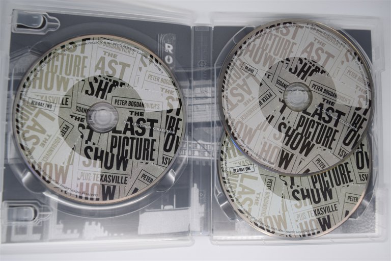 Packaging photo for The Last Picture Show