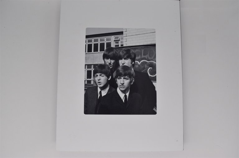 Packaging photo for A Hard Day’s Night