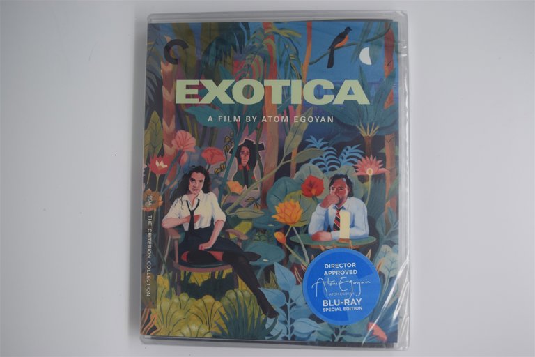 Packaging photo for Exotica