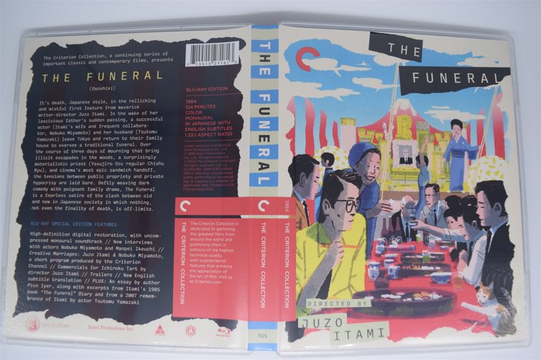 Packaging photo for The Funeral