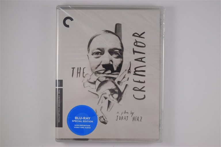 Packaging photo for The Cremator