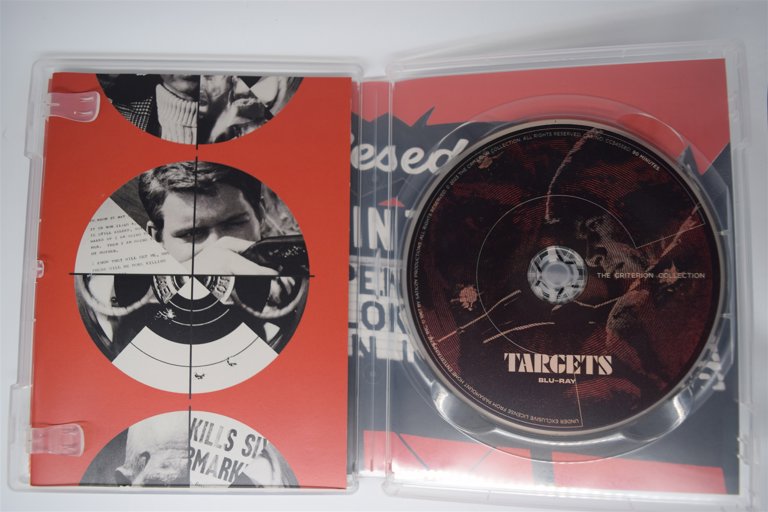 Packaging photo for Targets