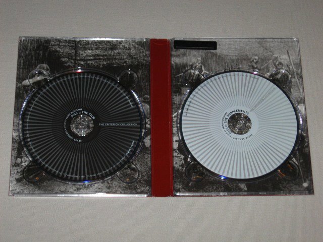 Packaging photo for Seven Samurai