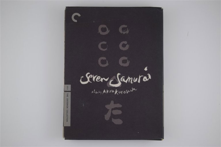 Packaging photo for Seven Samurai