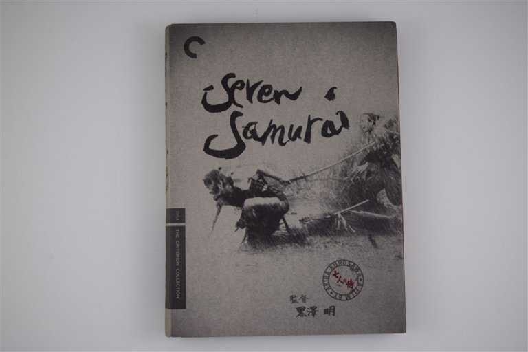 Packaging photo for Seven Samurai