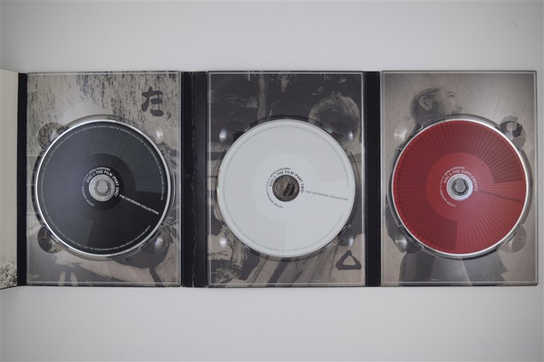 Packaging photo for Seven Samurai