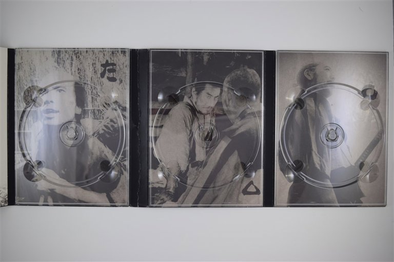 Packaging photo for Seven Samurai