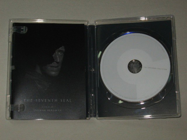 Packaging photo for The Seventh Seal