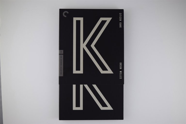 Packaging photo for Citizen Kane