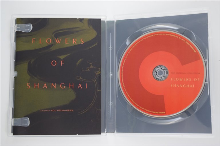 Packaging photo for Flowers of Shanghai