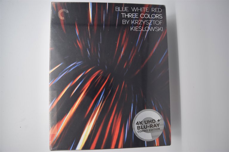 Packaging photo for Three Colors