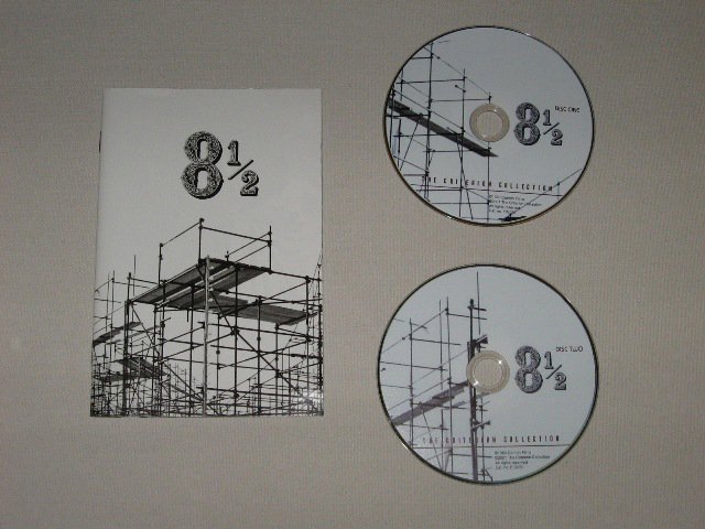 Packaging photo for 8½