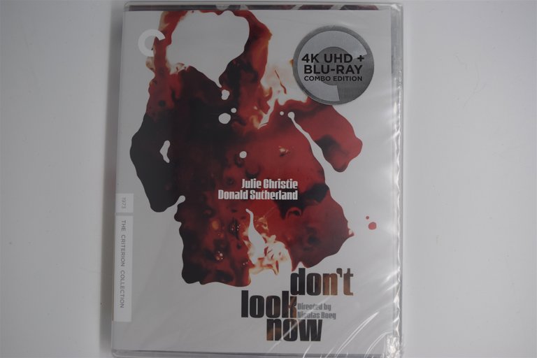 Packaging photo for Don't Look Now
