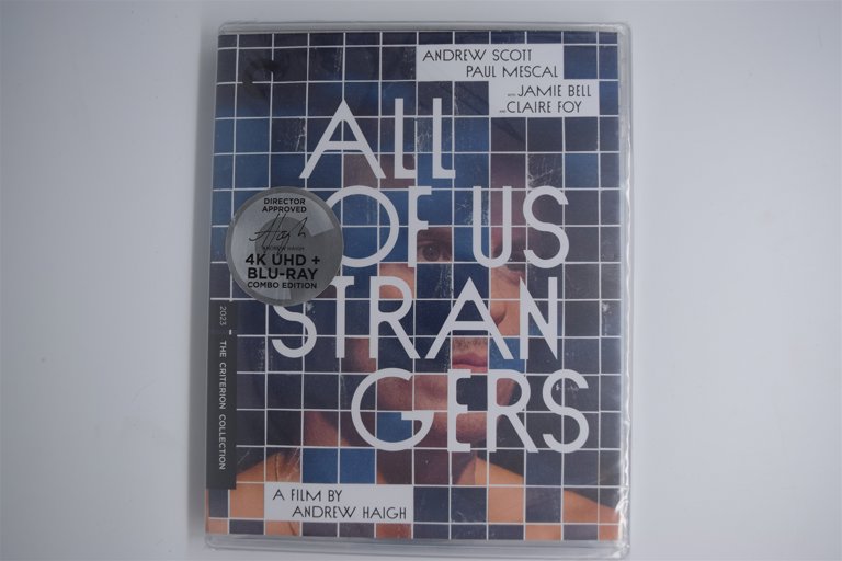 Packaging photo for All of Us Strangers