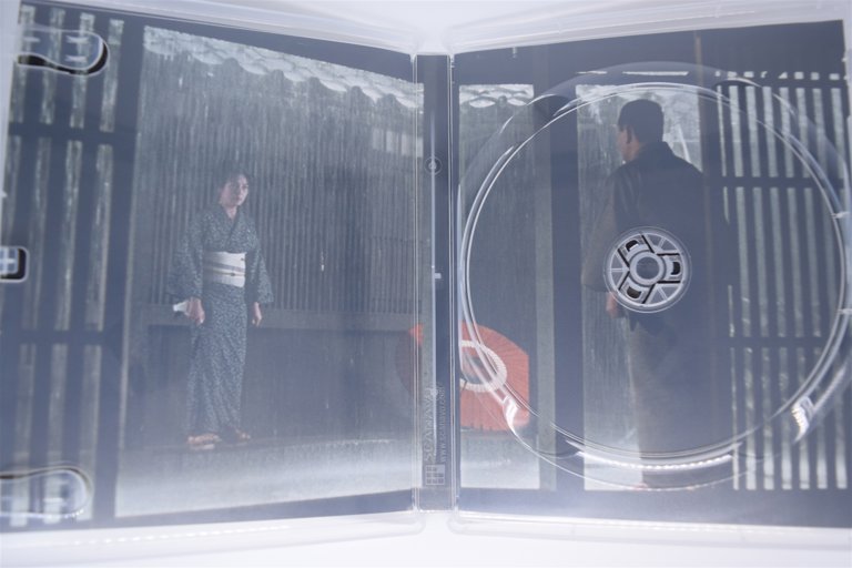 Packaging photo for A Story of Floating Weeds / Floating Weeds: Two Films by Yasujiro Ozu