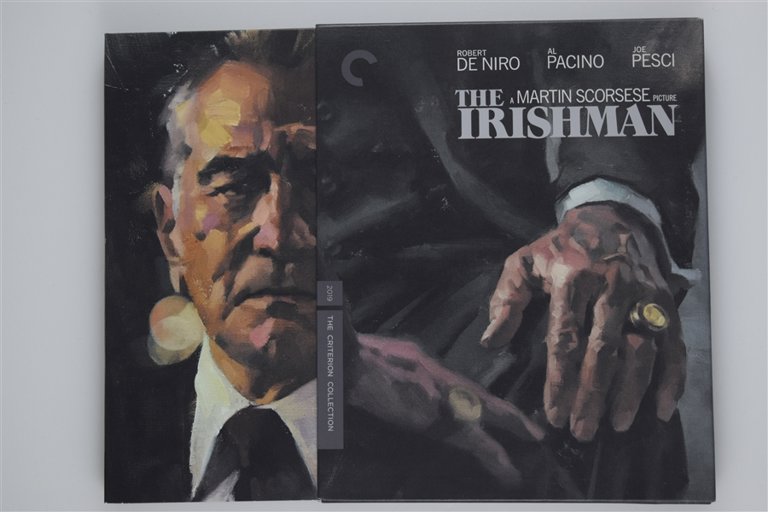 Packaging photo for The Irishman