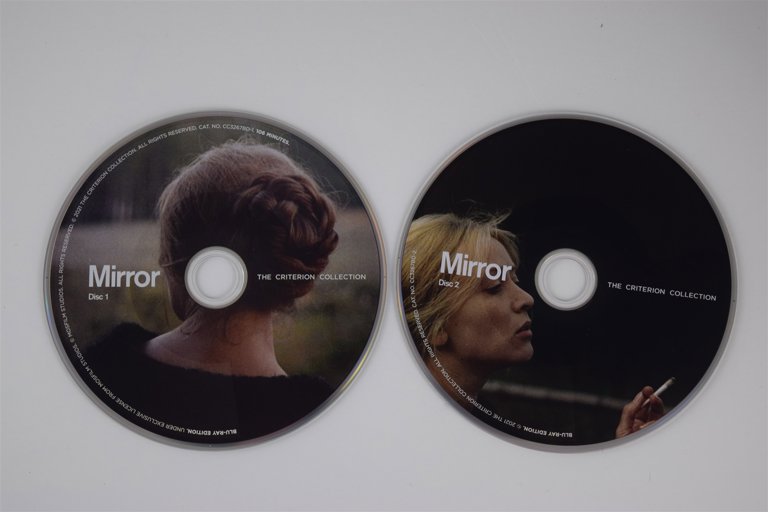 Packaging photo for Mirror
