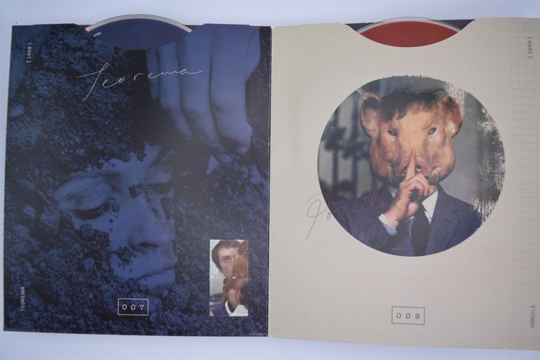Packaging photo for Pasolini 101