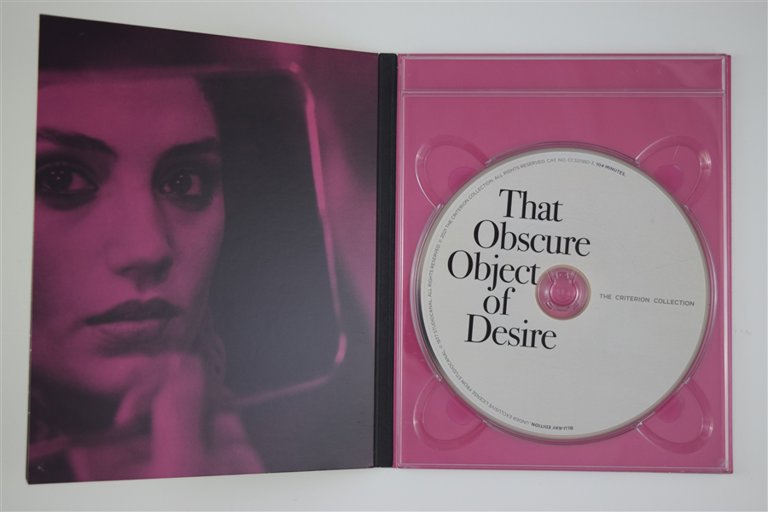 Packaging photo for Three Films by Luis Buñuel