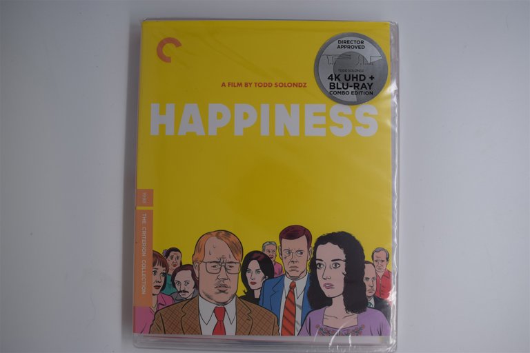 Packaging photo for Happiness